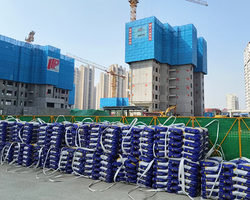 上海中铁XX学院项目